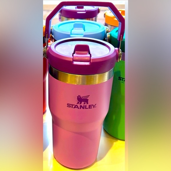 Stanley Ice Flow Insulated Tumbler✨ - Picture 3 of 3